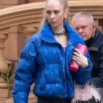 Juno Temple Ted Lasso S03 Puffer Jacket