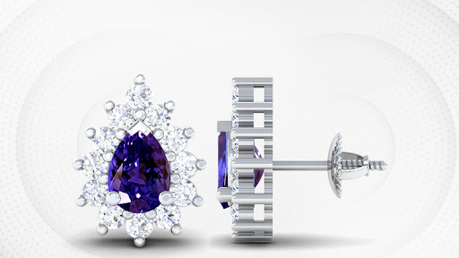 Stunning Tanzanite Earrings: Add a Touch of Glamour to Your Collection