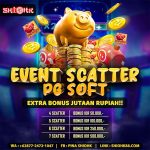 Event Scatter PGSOFT ShiohHK