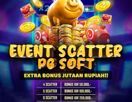 Event Scatter PGSOFT ShiohHK