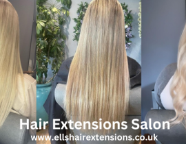 Hair Extensions Salon