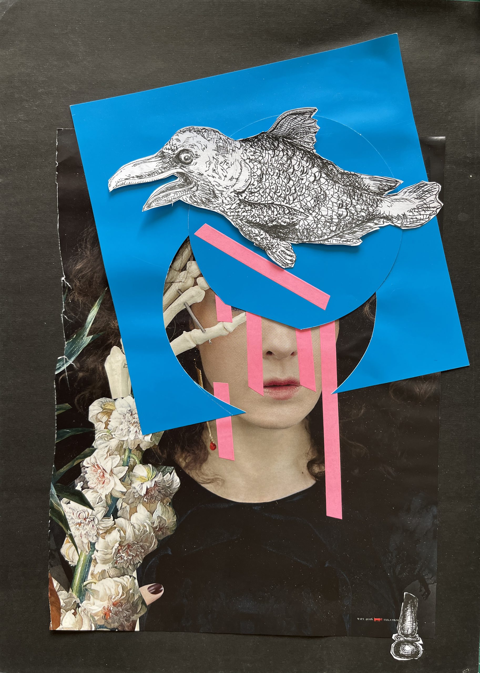j39* / Where Is My Mind? – {$M} Collage