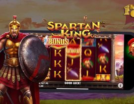Prediksi Slot Spartan King – 31 Maret 2023