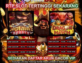 Unikbet: Situs Slot PG Soft Bank Kalimantan Barat Terpercaya