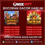 Unikbet : Situs Slot Joker123 Bank Riau Kepri Terpercaya