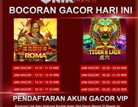 Unikbet : Situs Slot Joker123 Bank Sumatera Selatan dan Bangka Belitung Terpercaya