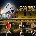 IDEBET Situs Daftar Casino Baccarat Deposit Bank Neo Commerce 24 Jam
