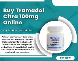 Buy Tramadol Citra Without Prescription