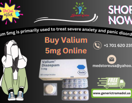 Buy Valium 5mg Online Overnight at Lowest Price | Get Free Delivery