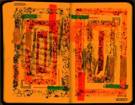 dial down hysterics – diptych 31