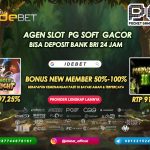 IDEBET Agen Slot PG Soft Deposit Bank BRI 24 Jam