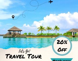 Travel With Best Travel Agency