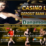 IDEBET | Situs Daftar Baccarat Online Pakai Bank Danamon Terpercaya