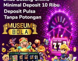 MUSEUMBOLA Daftar Game Slot Hoki PG Soft Gampang Menang