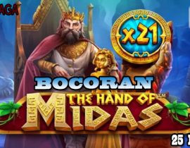 Bocoran Slot The Hand Of Midas Gold Dengan Bank Cimb Niaga Indonesia