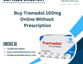 Buy Tramadol 100mg Online Without Prescription