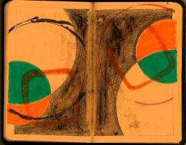dial down hysterics – diptych 39