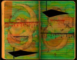dial down hysterics – diptych 49