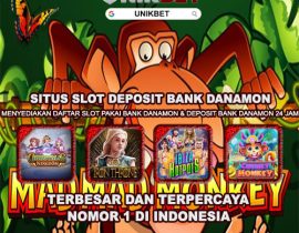 Unikbet | Situs Slot Deposit Bank Danamon Nomor 1 Terbesar Di Indonesia
