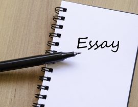 Essay is an important part of education