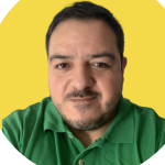 Profile picture of Israel Germán