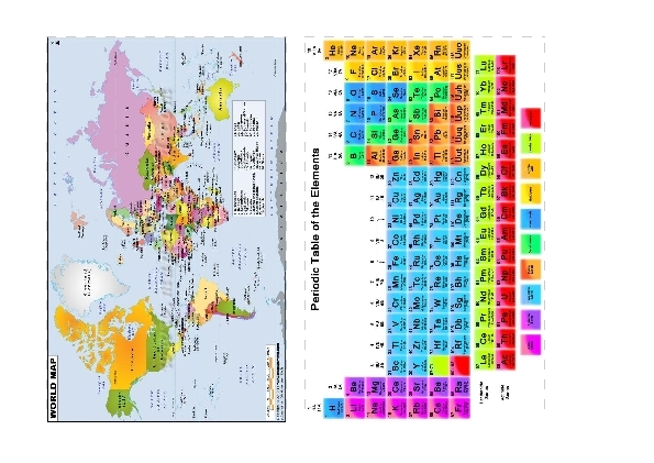 World Map