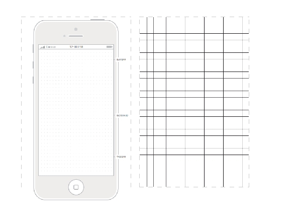 iPhone dev template