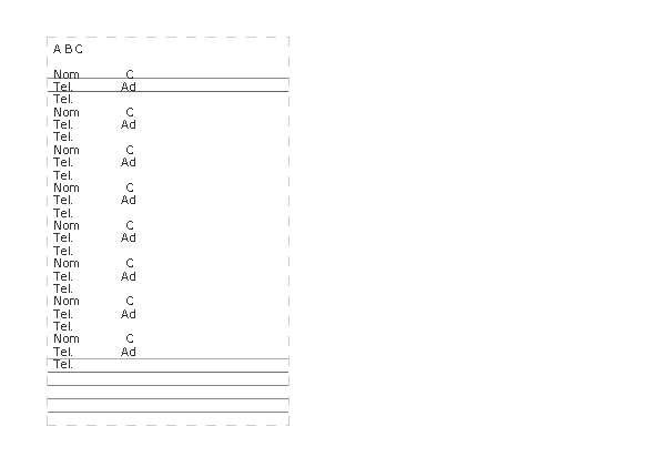 Address Book