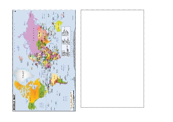 WorldMap & Measures