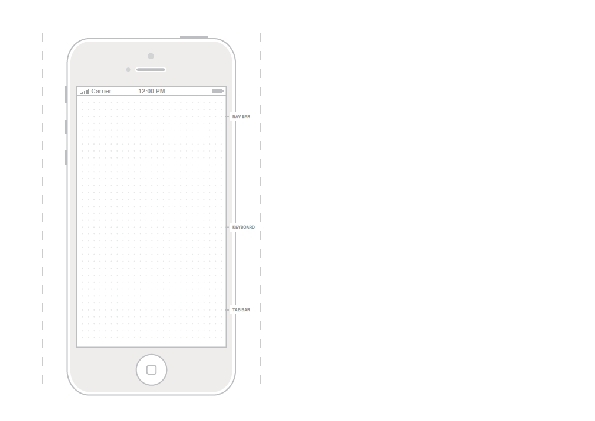 iPhone dev template