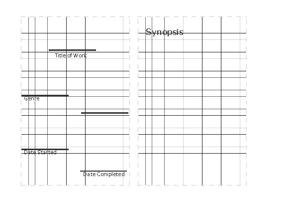 Novelist Workbook