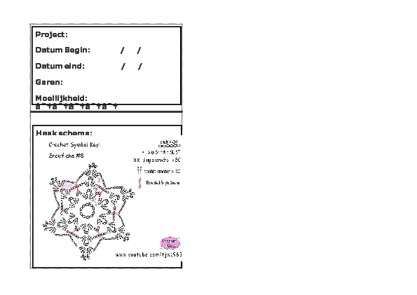 haken schema