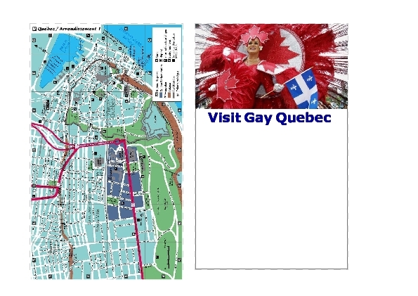 Qay Quebec City