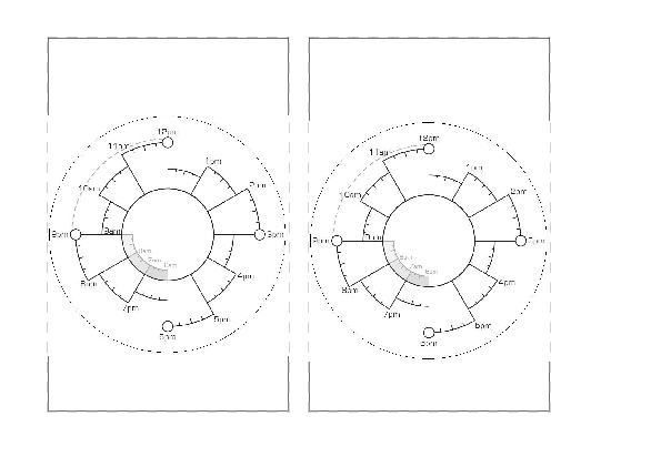 monthly calendar template