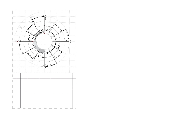 Pocket Chronodex