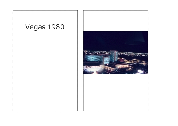 Vegas 1980