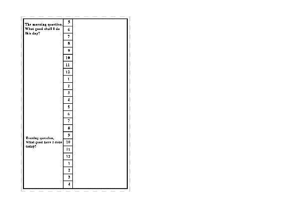 Replica Ben Franklin Planner 2.0