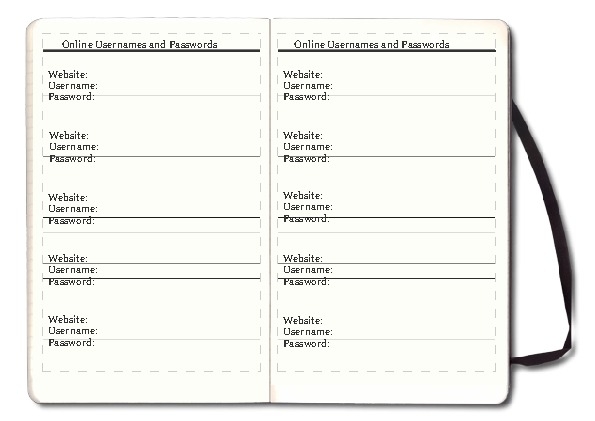 Password Pages