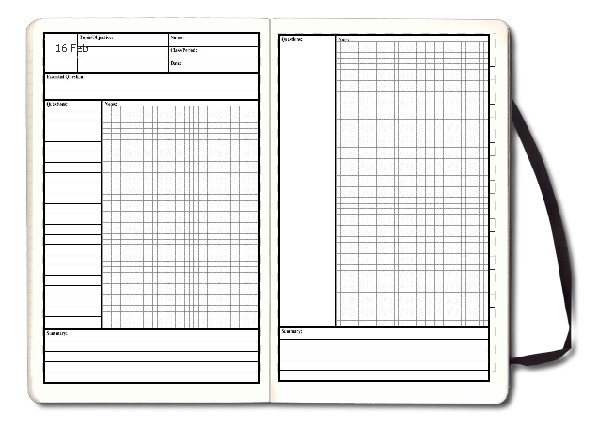 Cornell Notes