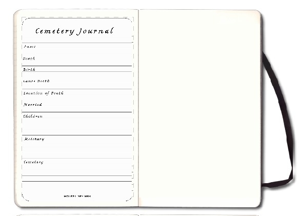 Cemetery Journal