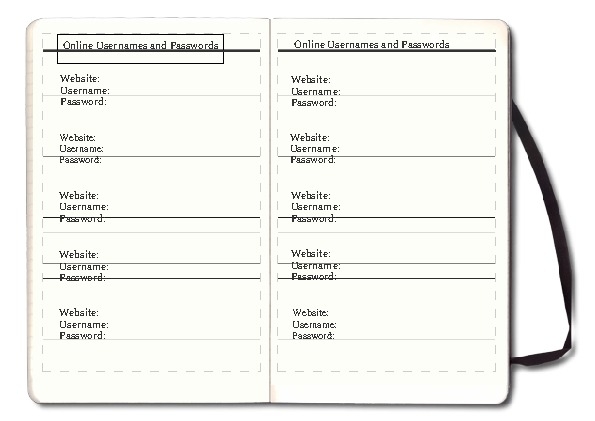 Password Pages