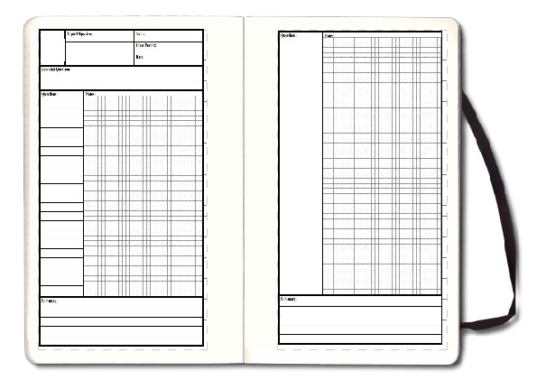 Cornell Notes