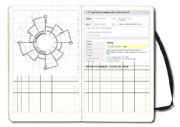 Pocket Chronodex