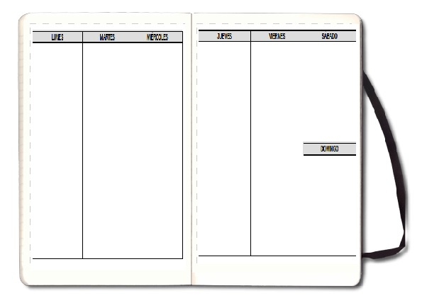 Planner Semanal