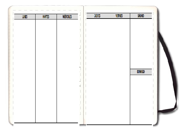 Planner Semanal