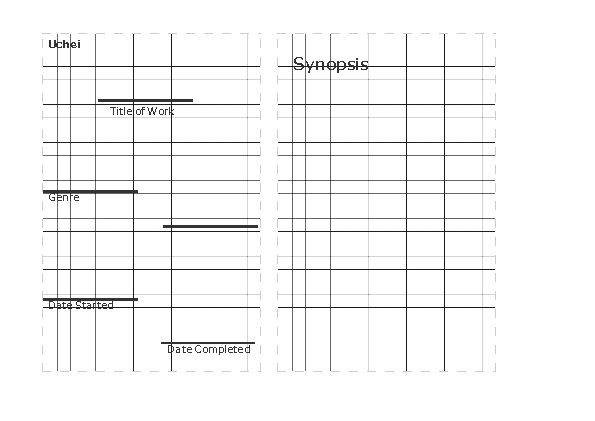 Novelist Workbook