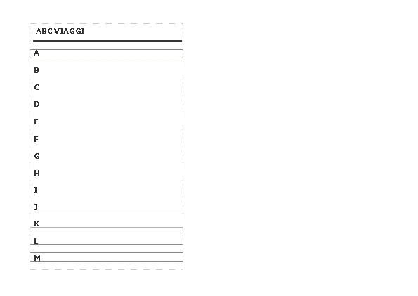 Mi Moleskine online