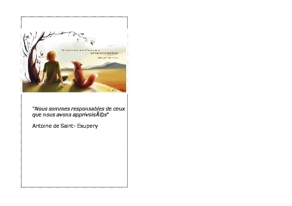 LePetitPrince