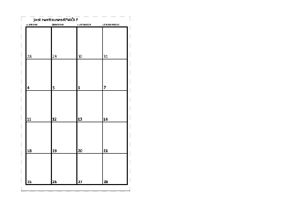 2012 2paged June-Sept Calendar