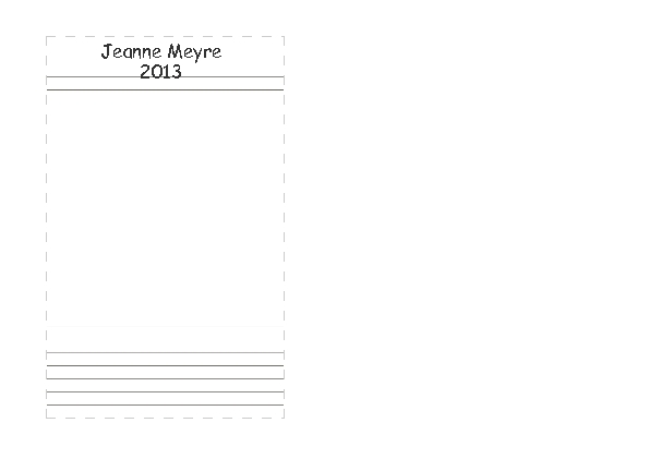jeanne 2013